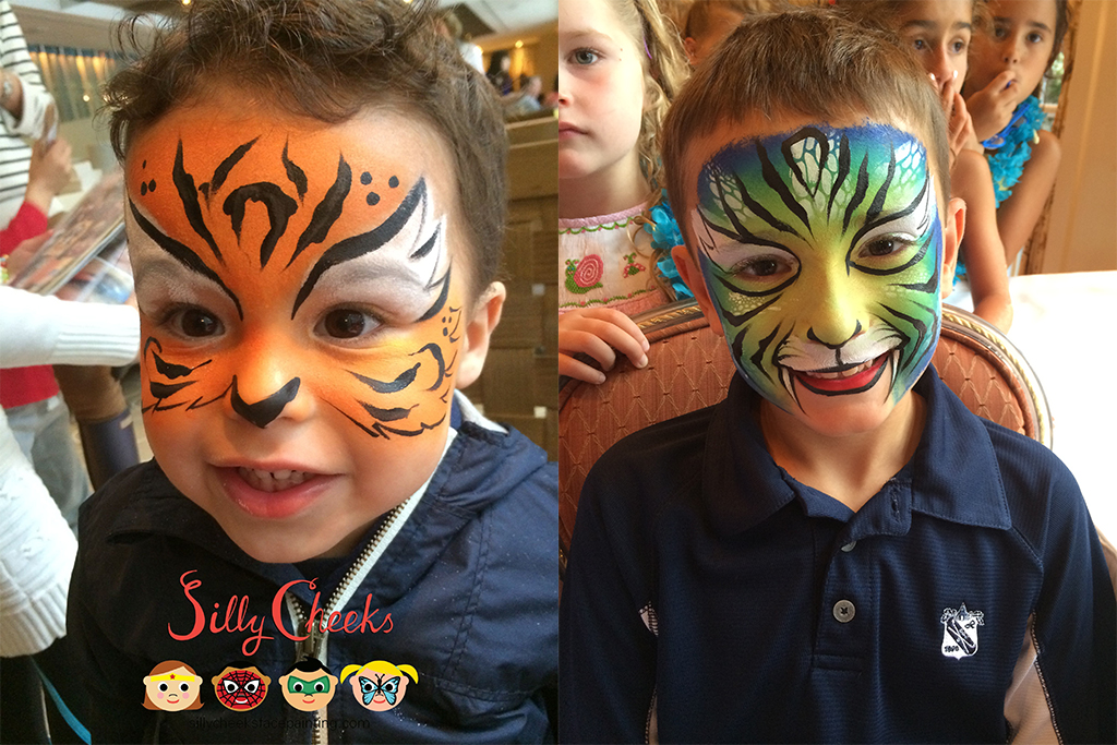 Kids Face Painting, Staten Island