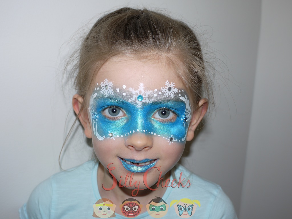 Kids Face Painting, Staten Island